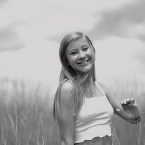 Meet your Posher, Scarlett